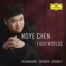 Image of Moye Chen: Four Worlds