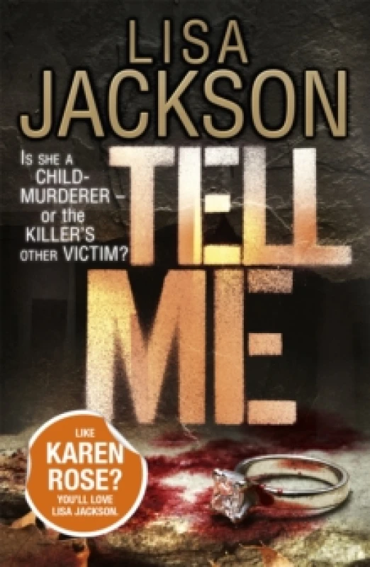 Image of Tell Me : Savannah series, book 3 Paperback / softback
