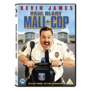 image of Paul Blart Mall Cop DVD