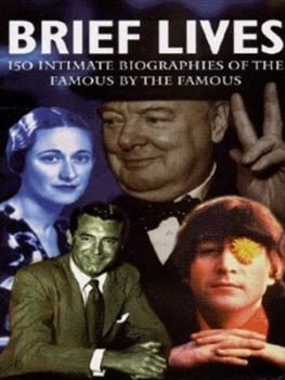 Image of Brief Lives by Colin Matthew Hardback