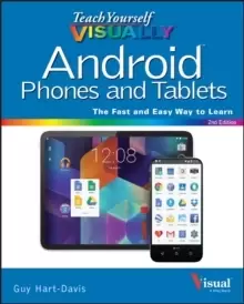 Image of Teach Yourself VISUALLY Android Phones and Tablets