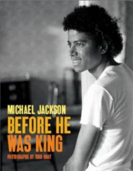 Image of Michael Jackson by Todd Gray Book