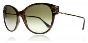 Versace VE4316B Sunglasses Brown Tortoise 514813 57mm