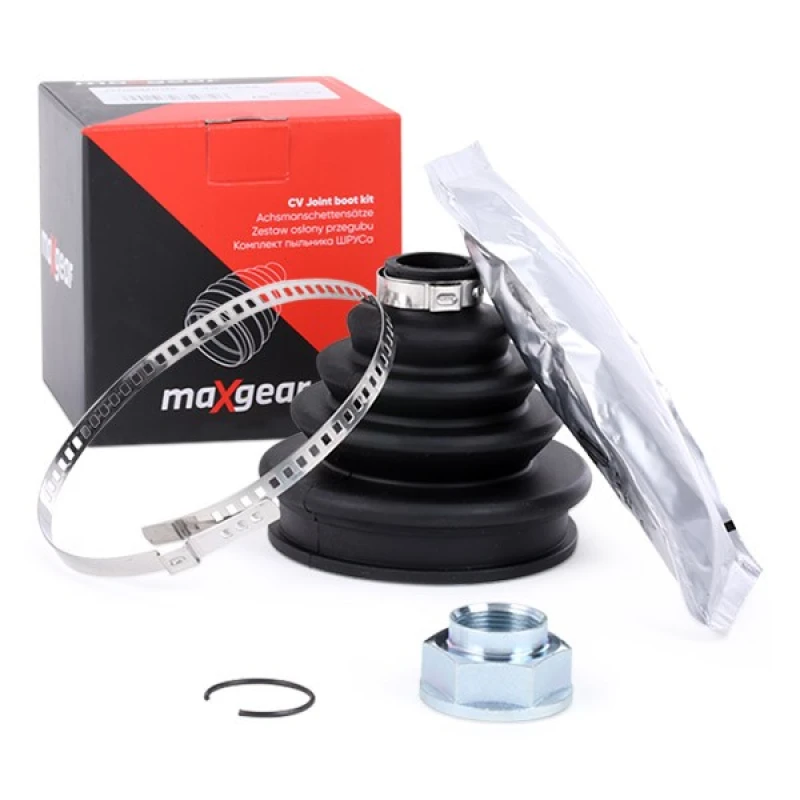 Image of MAXGEAR CV boot kit, drive shaft MAXGEAR 49-1438