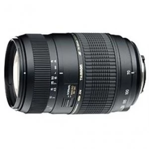 image of Tamron 70-300mm f/4-5.6 Di LD Macro 1:2 - Nikon