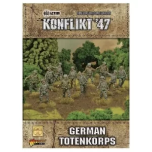 Image of German Totenkorps