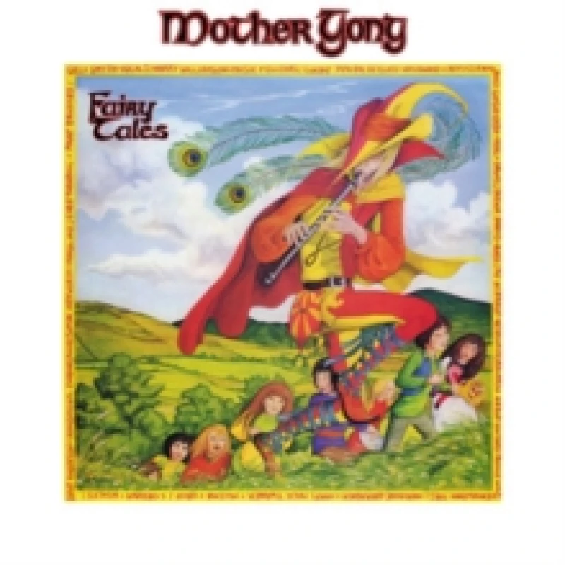 Image of Mother Gong - Fairy Tales [CD / Album] Music CDs - Music CD