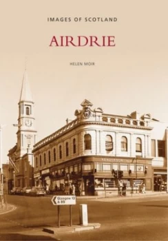 Image of Airdrie by Helen Moir Paperback