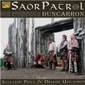 Image of Saor Patrol Duncarron CD