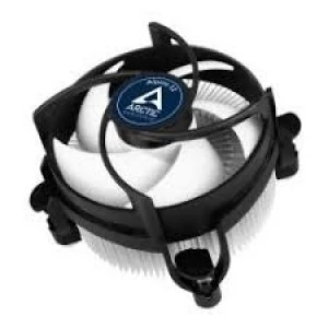 image of Arctic Alpine 12 Compact Heatsink & Fan, Intel 115x Sockets, Fluid Dynamic Bearing, 6 Year Warranty