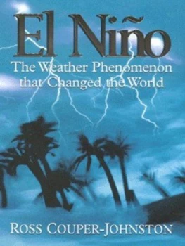 Image of El Nio by Ross Couper-Johnston Book