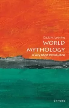 Image of World Mythology: A Very Short Introduction