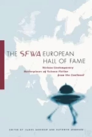 Image of sfwa european hall of fame sixteen contemporary masterpieces of science fic