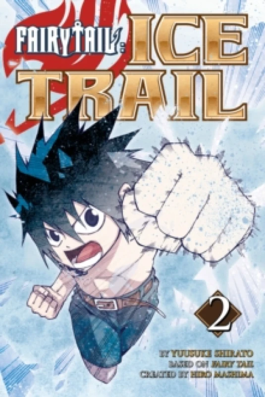 Image of Fairy Tail Ice Trail 2 Paperback / softback