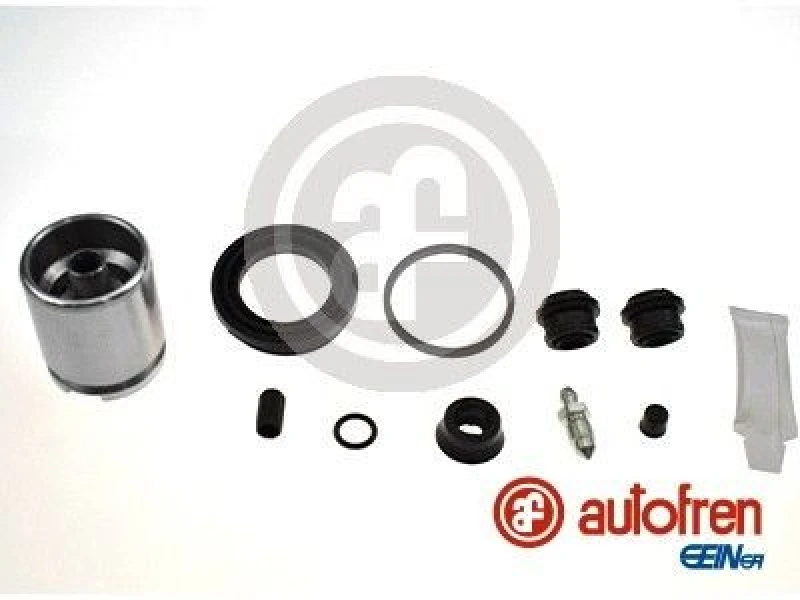 Image of AUTOFREN SEINSA Repair Kit, brake caliper AUTOFREN SEINSA D43107K