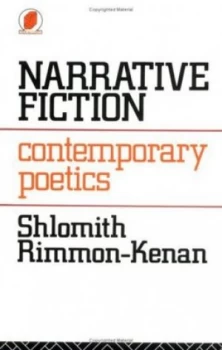 Image of Narrative Fiction by Shlomith Rimmon-Kenan Paperback