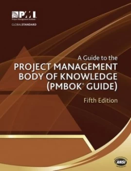 Image of A Guide to the Project Management Body of Knowledge pmbok Guide by Project Management Institute Paperback