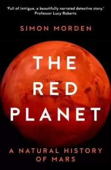 Image of The red planet - Simon Morden - Paperback - Used