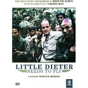 Image of Little Dieter Needs To Fly DVD