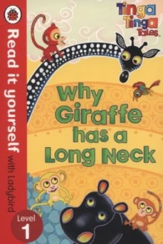 Image of Why Giraffe Has a Long Neck by Jillian Powell Paperback