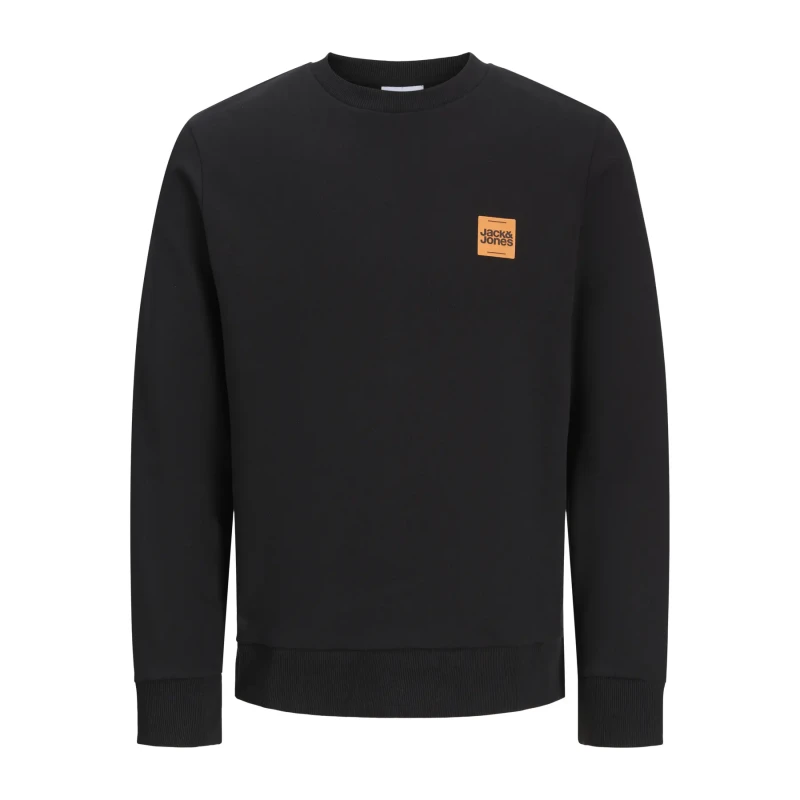 Image of jack & jones Sweatshirt Jack & Jones Brandy Noir Male L