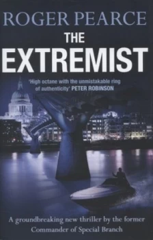 Image of The Extremist by Roger Pearce Hardback