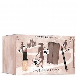 Image of Diego Dalla Palma Bibidi Bodibi Nude Lips Kit
