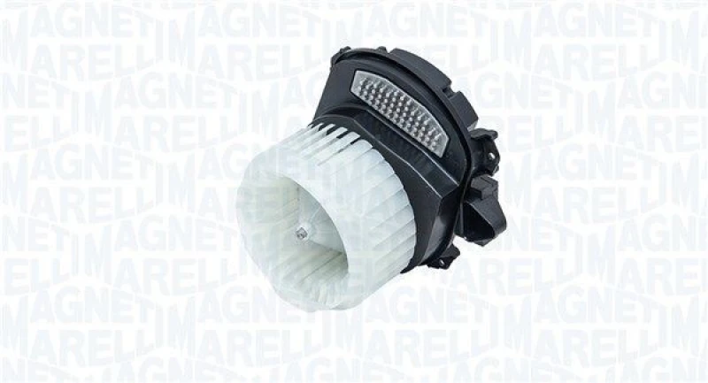 Image of MAGNETI MARELLI Blower motor MAGNETI MARELLI 069412738010