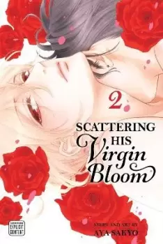 Image of Scattering His Virgin Bloom, Vol. 2 by Aya Sakyo