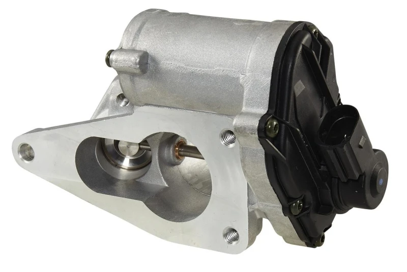 Image of HELLA 6NU 014 864-121 EGR valve Electric, without gasket/seal EGR Valve (1145)