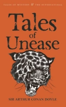 Image of Tales of Unease by Sir Arthur Conan Doyle Paperback
