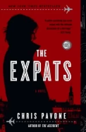 Image of expats a novel