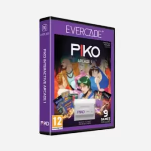 Image of Evercade Piko Arcade 1 Cartridge