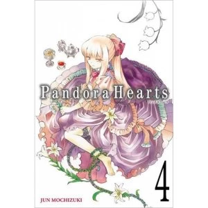 Image of Pandora Hearts Volume 4