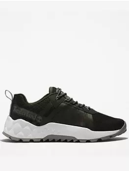 Image of Timberland Solar Wave Lt Trainer, Black, Size 12, Men