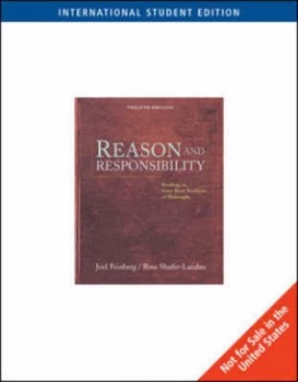 Image of Reason and Responsibility by Joel Feinberg and Russ Shafer-Landau Hardback