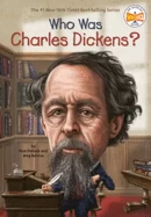 Image of who was charles dickens