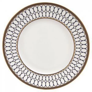 Image of Wedgwood Renaissance gold 27cm plate Gold
