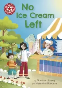 Image of Reading Champion: No Ice Cream Left : Independent Reading Red 2
