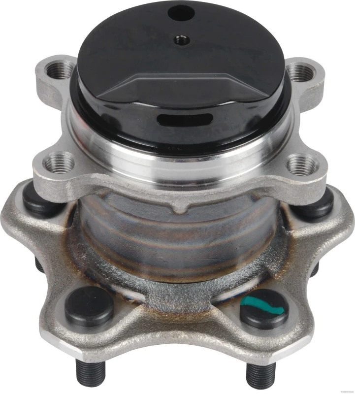 Image of Wheel bearing kit HERTH+BUSS JAKOPARTS J4711085