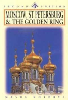 Image of Moscow and St Petersburg by Masha Nordbye Paperback