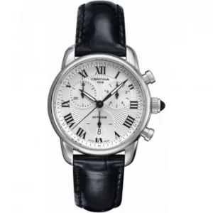 Image of Ladies Certina DS Podium Chronograph Watch