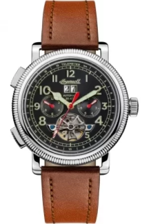 Image of Ingersoll The Bloch Discovery Watch I02602