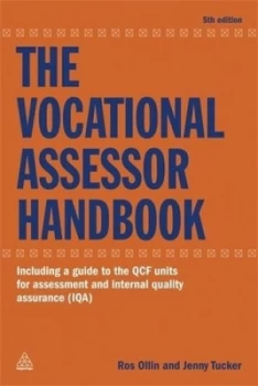 Image of The Vocational Assessor Handbook by Ros Ollin Paperback