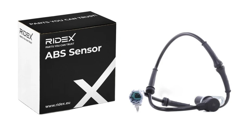 Image of RIDEX ABS sensor RIDEX 412W1445