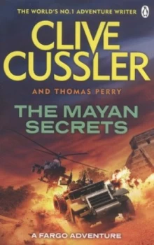 Image of The Mayan Secrets by Clive Cussler Paperback