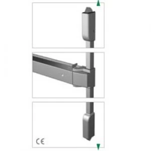 Image of Exidor 400 Touch Bar 2 Point Locking With Pullman Catches