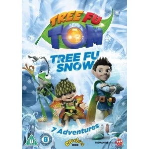 image of Tree Fu Tom: Tree Fu Snow DVD