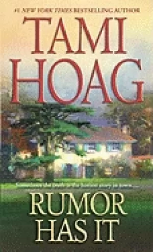 Image of rumor has it