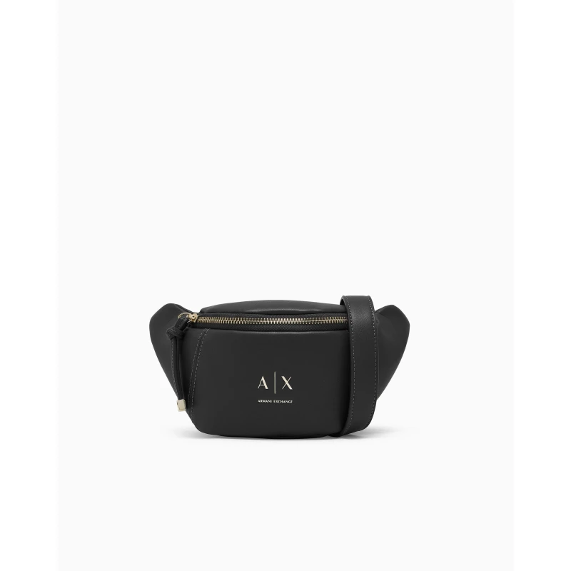 Image of Armani Exchange MINI BAG Black female One Size